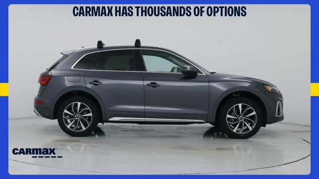 2023 Audi Q5 Premium Plus 45 TFSI S line quattro