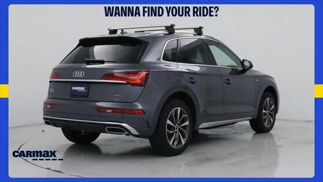 2023 Audi Q5 Premium Plus 45 TFSI S line quattro