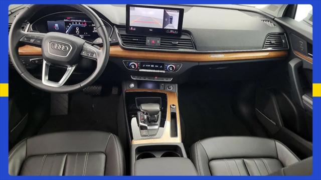 2023 Audi Q5 Premium Plus 45 TFSI S line quattro