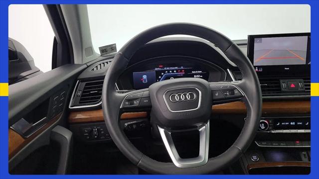 2023 Audi Q5 Premium Plus 45 TFSI S line quattro