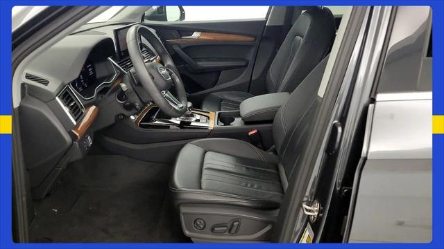 2023 Audi Q5 Premium Plus 45 TFSI S line quattro
