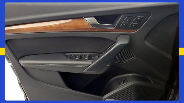 2023 Audi Q5 Premium Plus 45 TFSI S line quattro