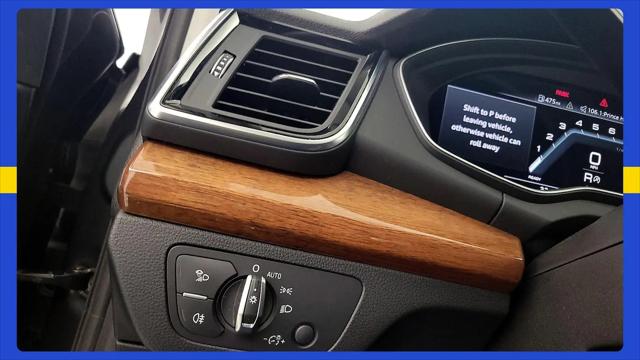 2023 Audi Q5 Premium Plus 45 TFSI S line quattro