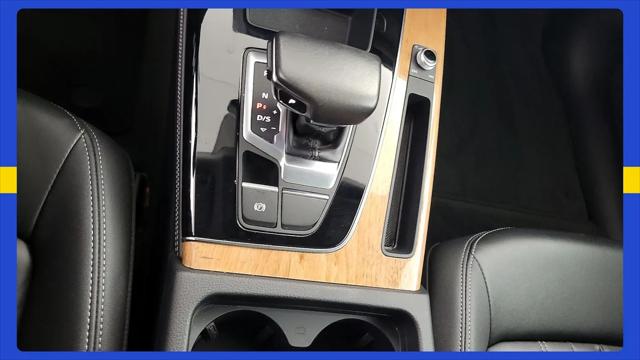 2023 Audi Q5 Premium Plus 45 TFSI S line quattro