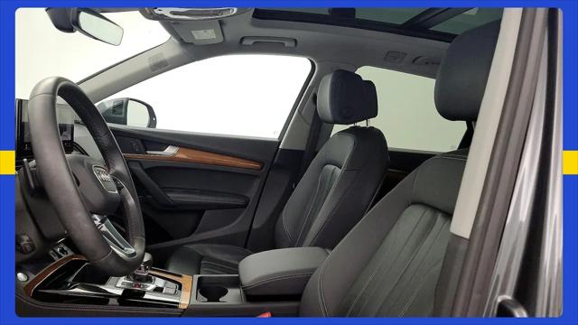 2023 Audi Q5 Premium Plus 45 TFSI S line quattro