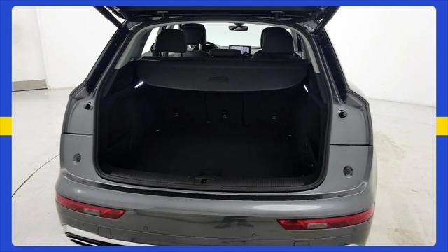 2023 Audi Q5 Premium Plus 45 TFSI S line quattro