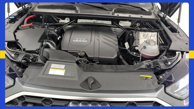 2023 Audi Q5 Premium Plus 45 TFSI S line quattro