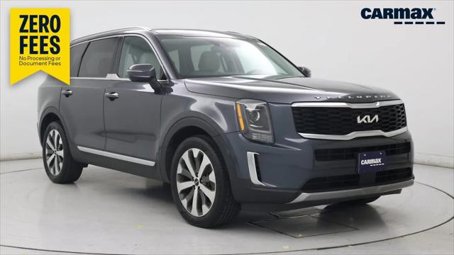 2022 Kia Telluride S for sale in Laurel, MD