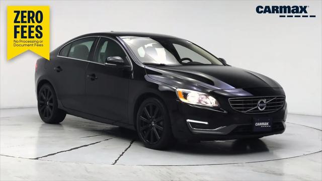 2017 Volvo S60 Inscription T5 for sale in Laurel, MD