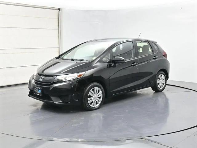 2017 Honda Fit LX for sale in Woodside, NY