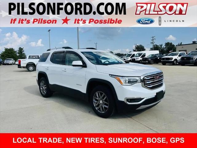 2017 GMC Acadia SLT-1 for sale in Mattoon, IL