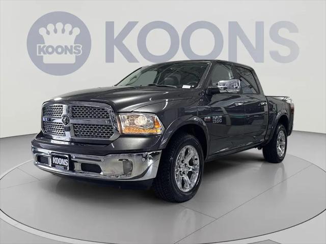2018 Ram 1500 Laramie Crew Cab 4x4 5'7" Box for sale in White Marsh, MD