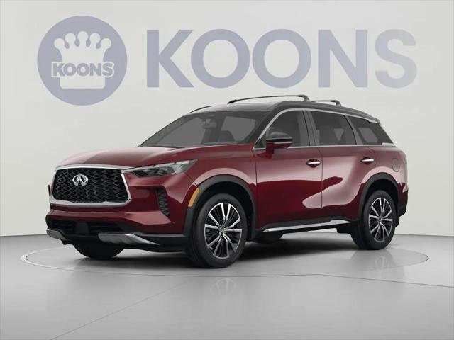 2024 INFINITI QX60 AUTOGRAPH AWD for sale in White Marsh, MD