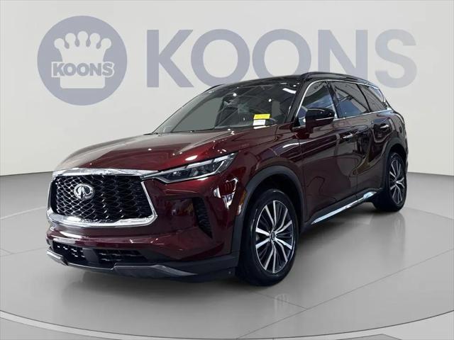 2024 INFINITI QX60 AUTOGRAPH AWD for sale in White Marsh, MD