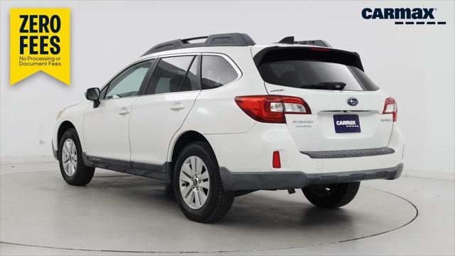 2016 Subaru Outback 2.5i Premium