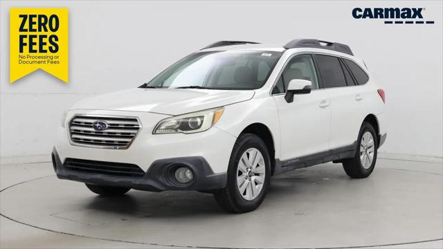 2016 Subaru Outback 2.5i Premium