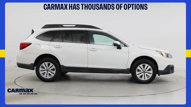 2016 Subaru Outback 2.5i Premium