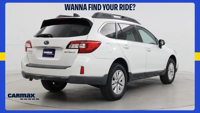 2016 Subaru Outback 2.5i Premium