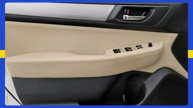 2016 Subaru Outback 2.5i Premium