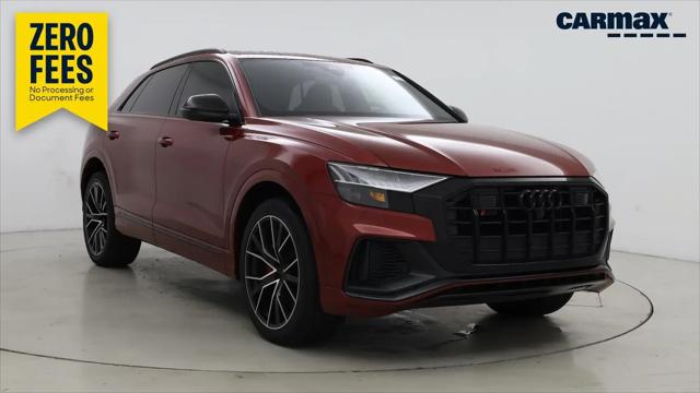 2023 Audi SQ8 Prestige TFSI quattro Tiptronic for sale in Boynton Beach, FL