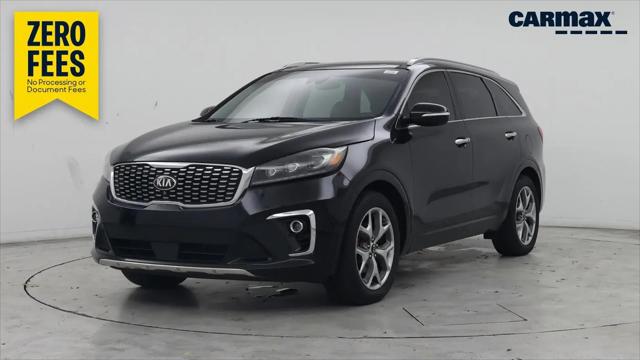 2019 Kia Sorento 3.3L SX for sale in Boynton Beach, FL