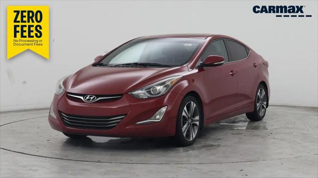 2014 Hyundai Elantra Sport for sale in Boynton Beach, FL