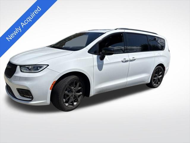 2025 Chrysler Pacifica Limited 2025 Chrysler Pacifica Limited
