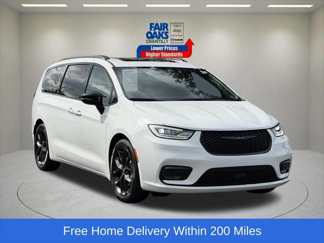 2025 Chrysler Pacifica Limited 2025 Chrysler Pacifica Limited