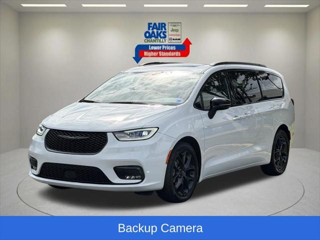 2025 Chrysler Pacifica Limited 2025 Chrysler Pacifica Limited