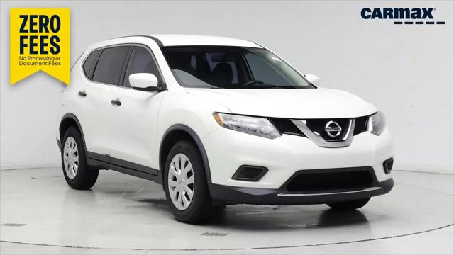 2016 Nissan Rogue S for sale in Davie, FL