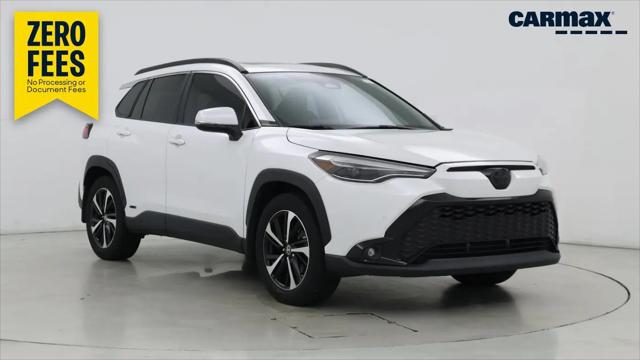 2024 Toyota Corolla Cross Hybrid XSE for sale in Davie, FL