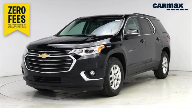 2021 Chevrolet Traverse FWD LT Cloth for sale in Nashville, TN