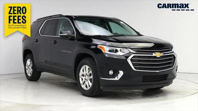 2021 Chevrolet Traverse FWD LT Cloth for sale in Nashville, TN