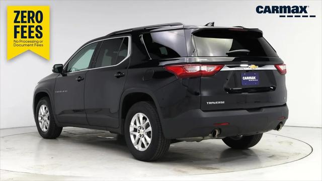 2021 Chevrolet Traverse FWD LT Cloth for sale in Nashville, TN