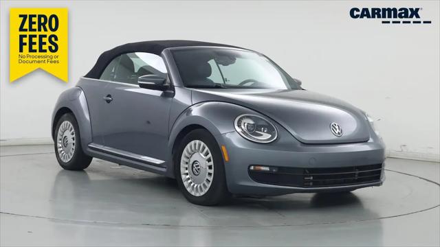 2016 Volkswagen Beetle 1.8T SE for sale in Nashville, TN