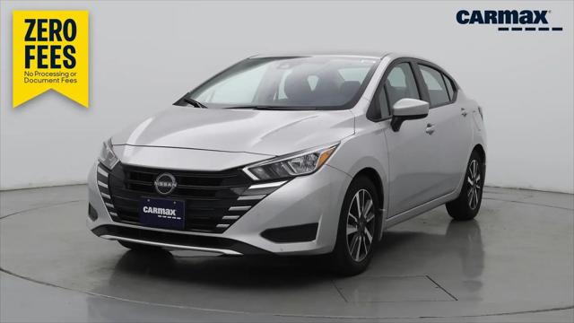 2024 Nissan Versa 1.6 SV for sale in Gilbert, AZ