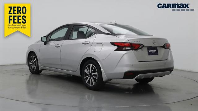 2024 Nissan Versa 1.6 SV