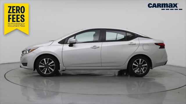 2024 Nissan Versa 1.6 SV