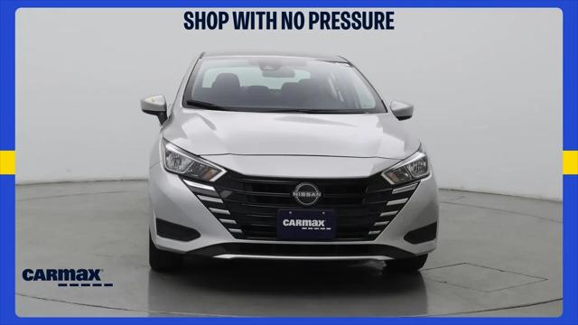 2024 Nissan Versa 1.6 SV