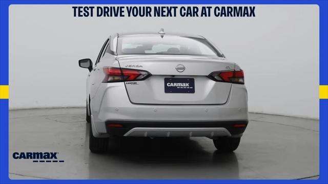 2024 Nissan Versa 1.6 SV