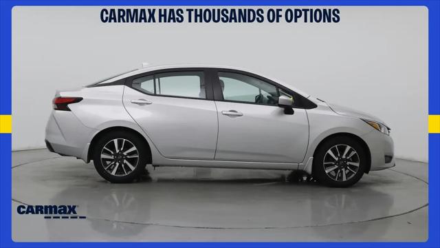 2024 Nissan Versa 1.6 SV
