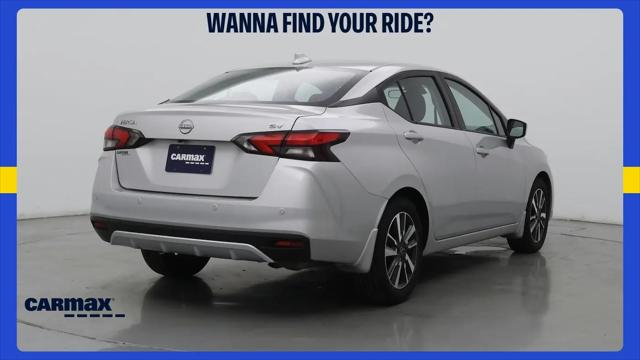 2024 Nissan Versa 1.6 SV