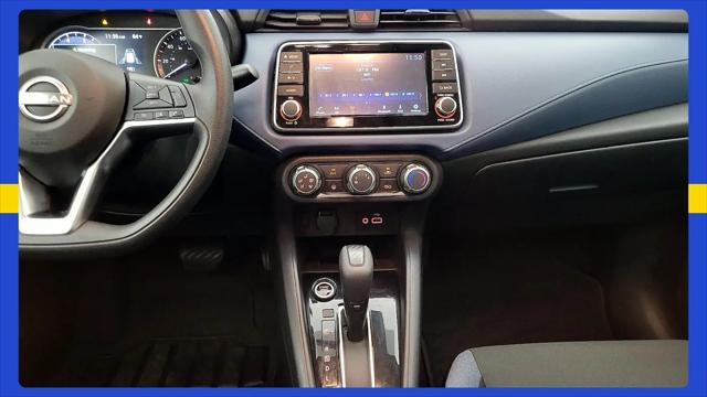 2024 Nissan Versa 1.6 SV