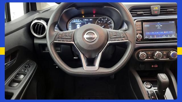 2024 Nissan Versa 1.6 SV