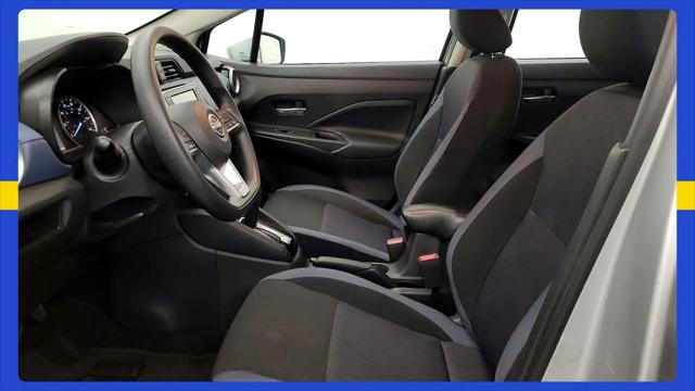 2024 Nissan Versa 1.6 SV