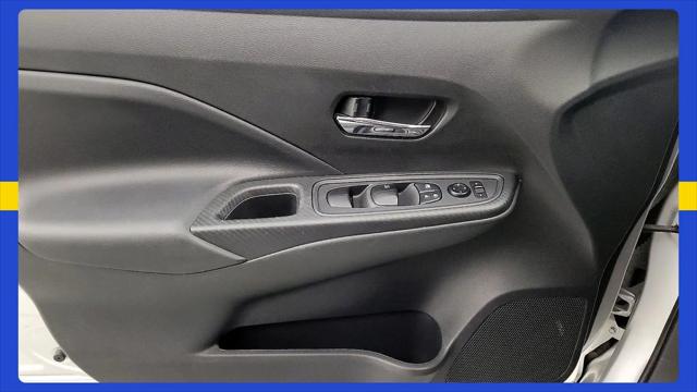 2024 Nissan Versa 1.6 SV