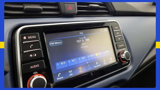 2024 Nissan Versa 1.6 SV