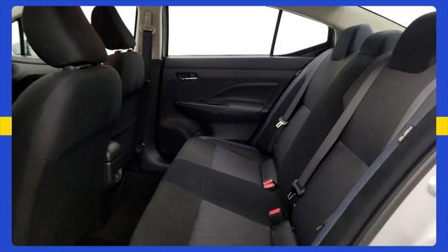 2024 Nissan Versa 1.6 SV