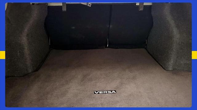 2024 Nissan Versa 1.6 SV