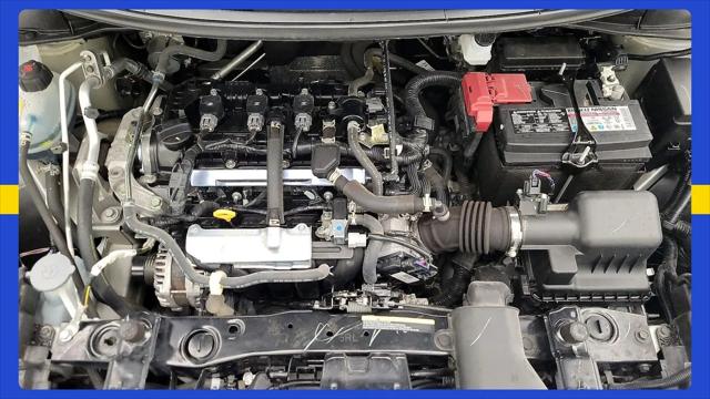 2024 Nissan Versa 1.6 SV